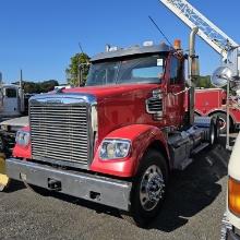 2015 Freightliner Tractor