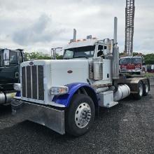 2008 Peterbilt 388 Tractor