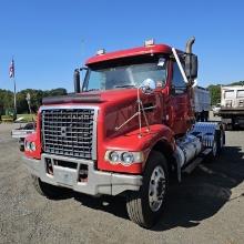 2002 Volvo Tractor