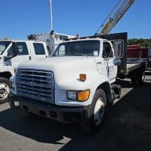 1998 Ford Flatbed