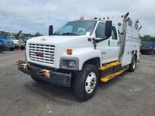 2006 Gmc C7500 Service Truck