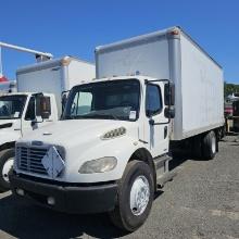 2009 Freightliner Box Truck