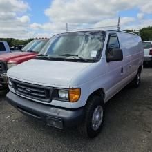 2007 Ford E250 Van