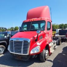 2012 Freightliner Tractor