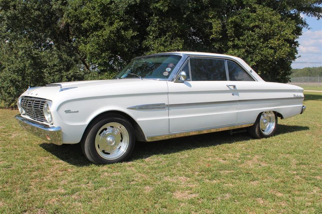 1963 FORD FALCON SPRINT