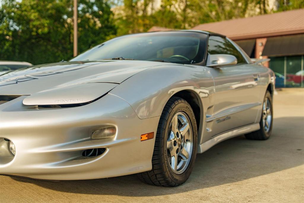 2002 PONTIAC TRANS AM