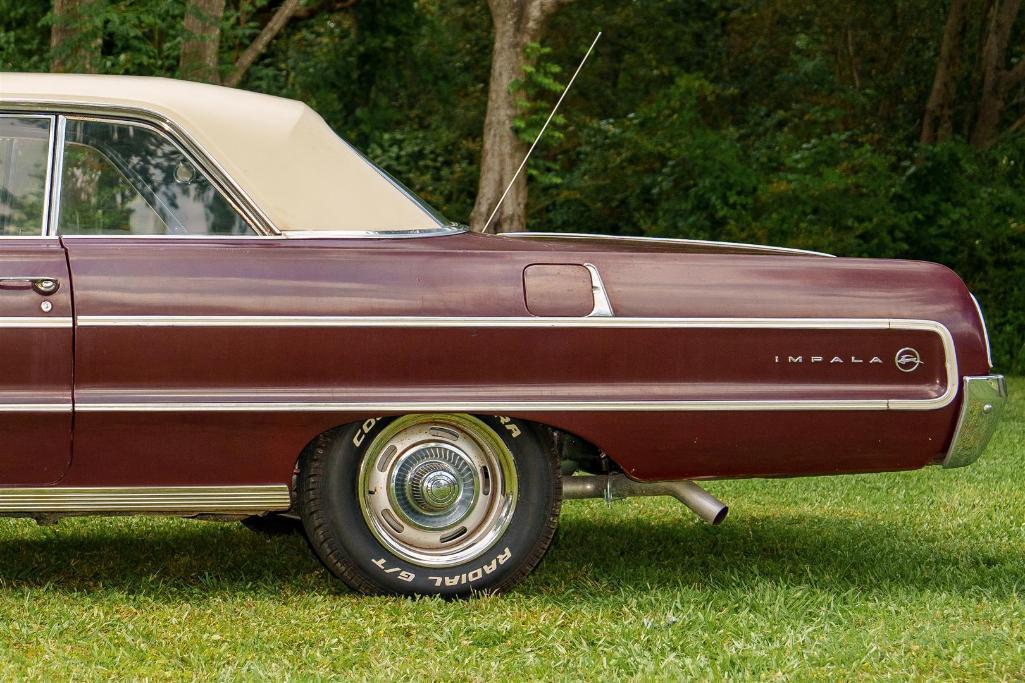 1964 CHEVROLET IMPALA