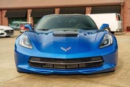 2014 CHEVROLET CORVETTE STINGRAY PREMIER EDITION