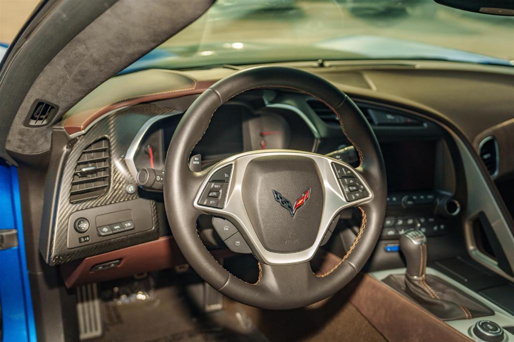 2014 CHEVROLET CORVETTE STINGRAY PREMIER EDITION