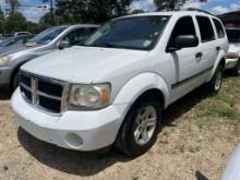 2008 DODGE DURANGO