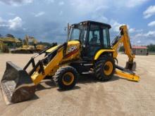 2018 JCB 3CX LOADER