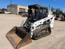 BOBCAT T460 SKID STEER LOADER