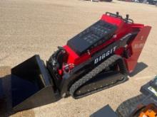 STAND ON TRACK LOADER GP BUCKET