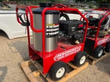 MAGNUM 4000 SERIES HOT WATER PRESSURE WASHER