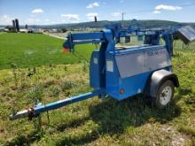 2004 Genie TML4000N Light Tower 'NO Title'