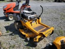 Cub Cadet Z-Force 44 Zero Turn 'AS-IS'