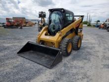 2018 Cat  262D Skid Steer 'Elite Ride & Drive'