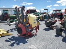 Hardi LE-SPV Air Blast Sprayer