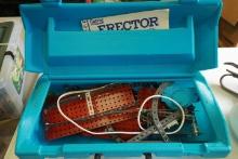 Erector Set In Box