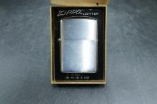 Vintage # 200 Zippo Lighter