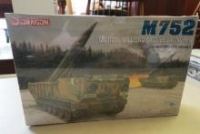 Dragon M752 Tactical Ballistic Missile Launcher Model Kit