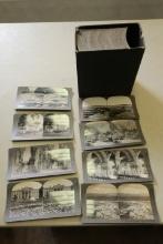 Box Stereoscope Cards