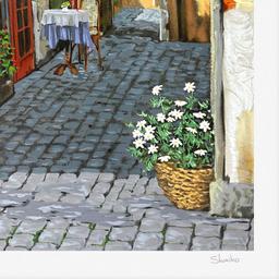 Viktor Shvaiko "La Feniere" Limited Edition Printer's Proof on Paper