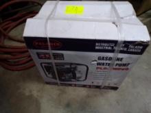 New Paladin Gas Water Pump, 3'' Semi-Trash Pump