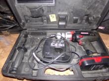Craftsman 19.2 Volt Drill/Driver Set in Case with (1) Battery and Charger,