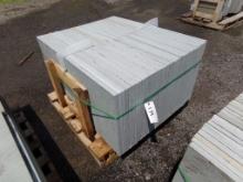 Pallet Of 24x24 Thermaled Bluestone Pattern, 304 SF, Sold By The SF, (304 X