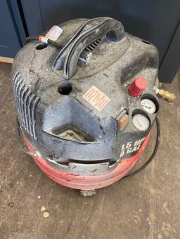 Central Pneumatic Air Compressor