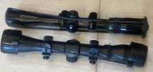 Busnell and BSA Classic scopes
