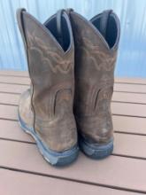 ARIAT boots size 14 EE