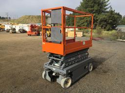 2015 Sky Jack SJIII3219 Scissor Lift,