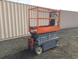 2015 Sky Jack SJIII3219 Scissor Lift,