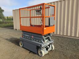 2015 Sky Jack SJIII3219 Scissor Lift,