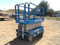 2013 Genie GS2646 Scissor Lift,