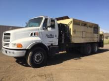 1998 Ford LNT8000 Slurry Truck,