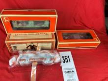 (3) Lionel “O” Gauge