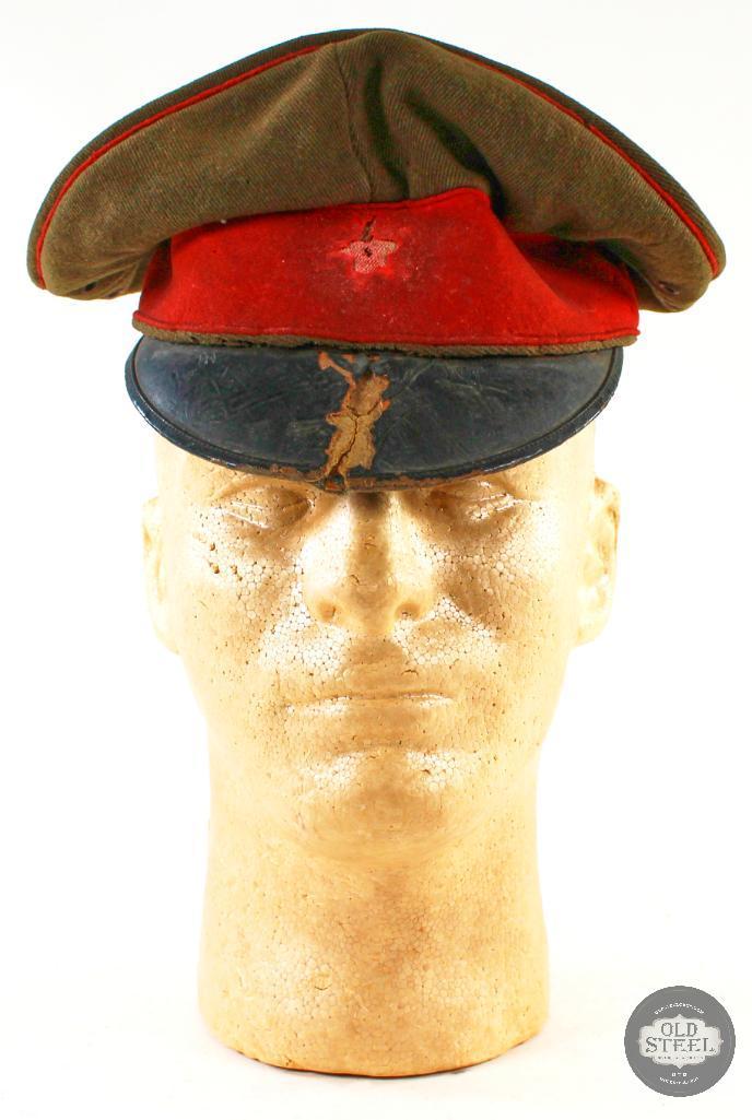 WWII Japanese Army Field Cap