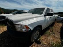 2014 DODGE RAM 1C6RR7XT5ES323534