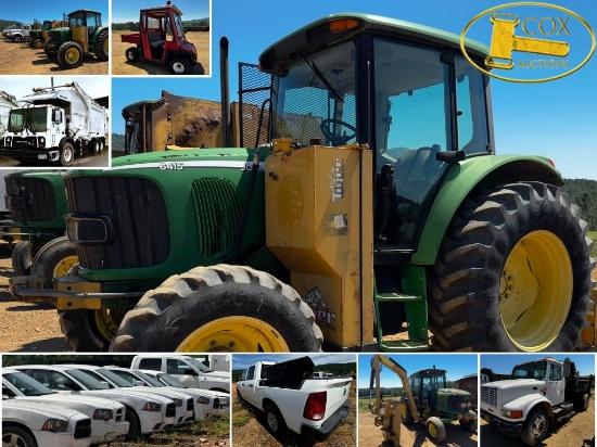Garland County Surplus Property Auction 6.22.24