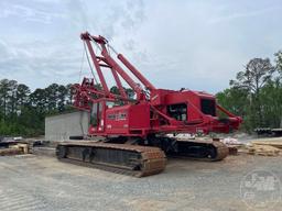 1998 MANITOWOC 777 S2 CRAWLER CRANE SN: 7771038