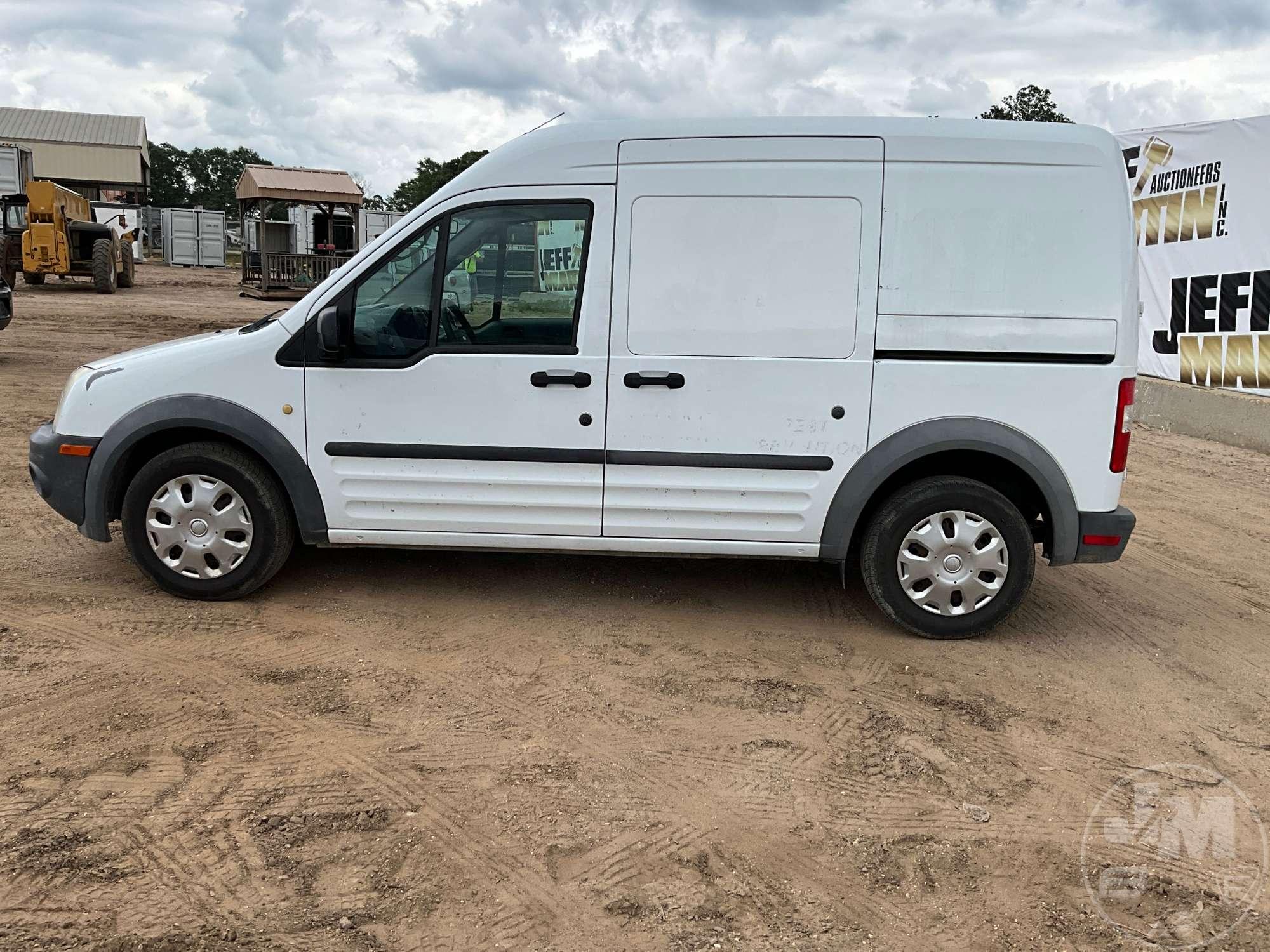 2013 FORD TRANSIT CONNECT VIN: NM0LS7CN0DT159755 FWD