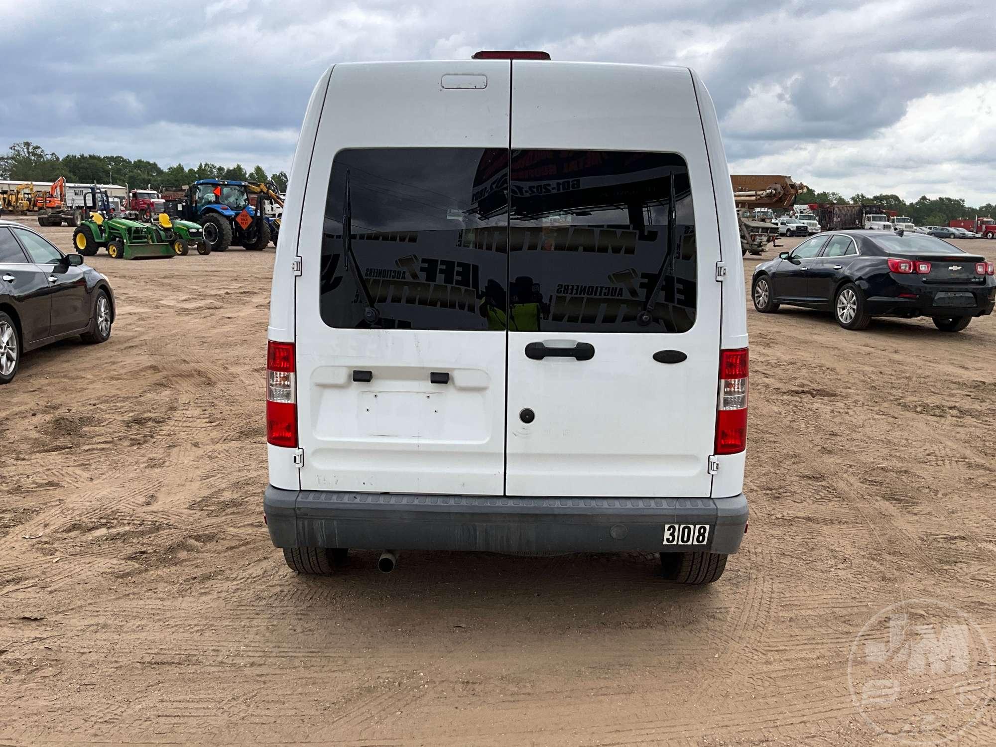 2013 FORD TRANSIT CONNECT VIN: NM0LS7CN0DT159755 FWD