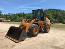 2012 CASE 621F WHEEL LOADER SN: NCF216385