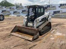 2015 BOBCAT MODEL 550 MULTI TERRAIN LOADER SN: 432486