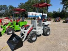 UNUSED 2024 TRANER TR45 MINI WHEEL LOADER SN: FL4524062102