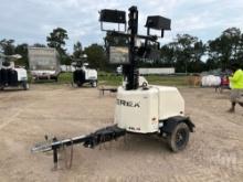 2016 TEREX RL4  4 BULB LIGHT TOWER SN: RL4J-3537