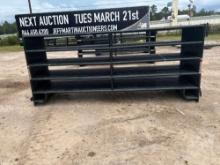 1-5/8 IN. TUBING 12 FT LIVESTOCK PANELS *** SELLING TIMES THE MONEY, BUYER CAN TAKE UP TO 24***